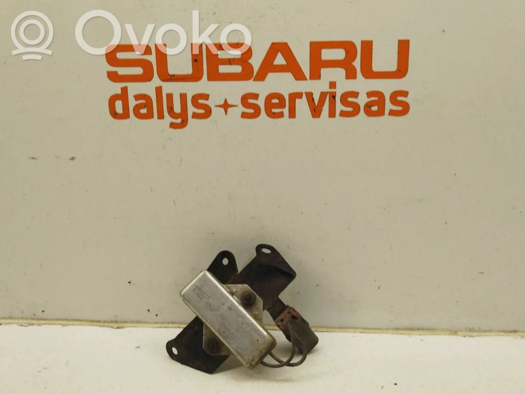 Subaru Forester SG Fuel injection control unit/module 