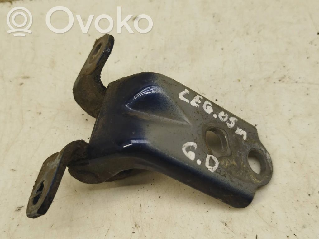 Subaru Legacy Rear door lower hinge 