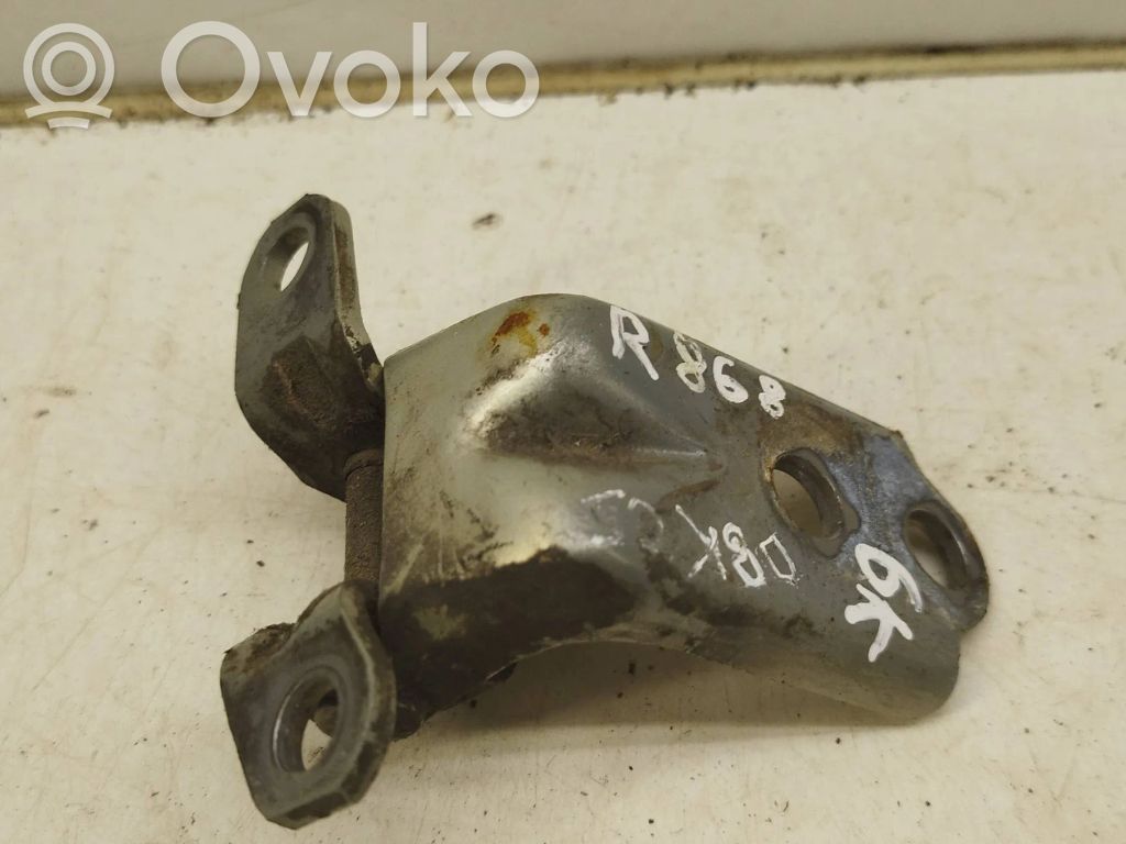 Subaru Legacy Rear door lower hinge 