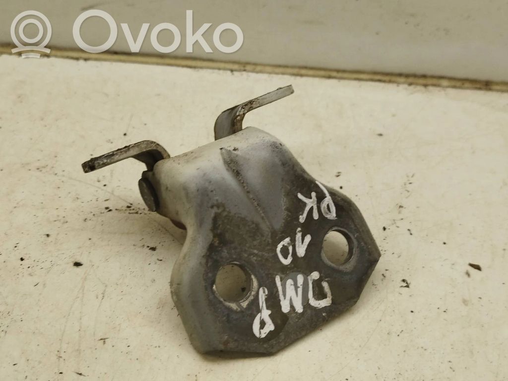 Subaru Impreza III Front door lower hinge 