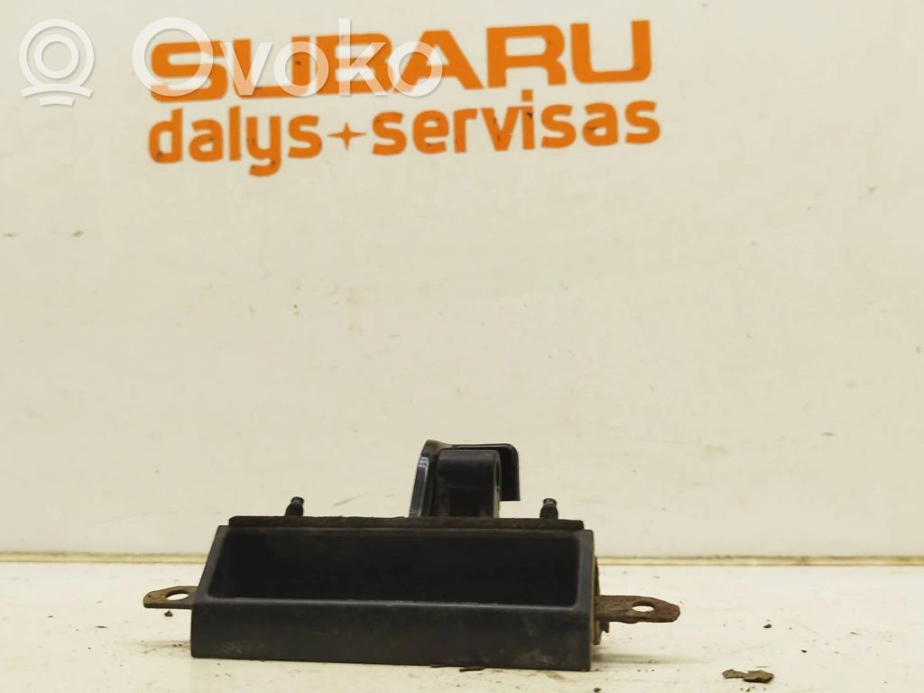 Lastausoven ulkokahva