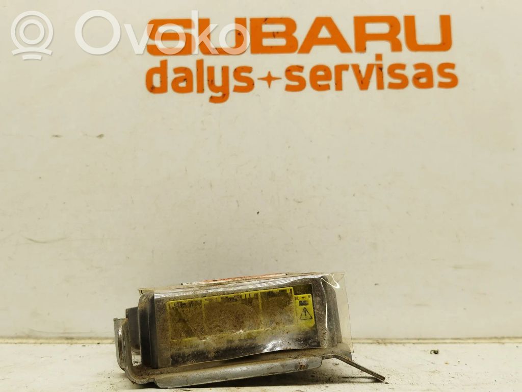 Subaru Forester SG Airbag control unit/module 