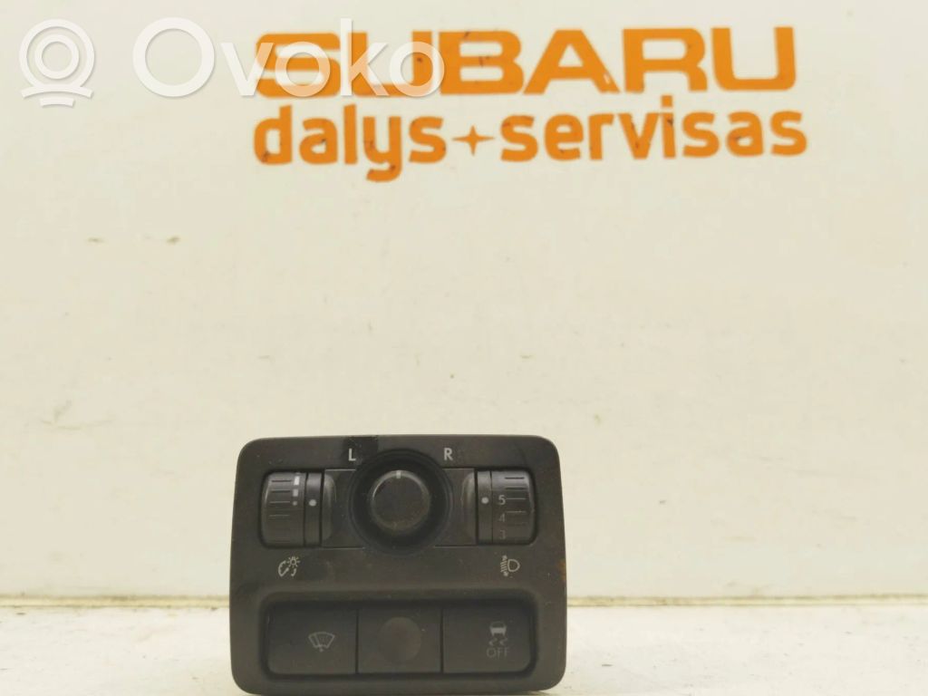 Subaru Legacy ESP (stability program) switch 
