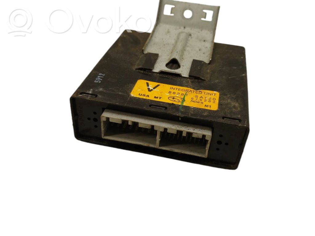 Other control units/modules   88281SA120,575262