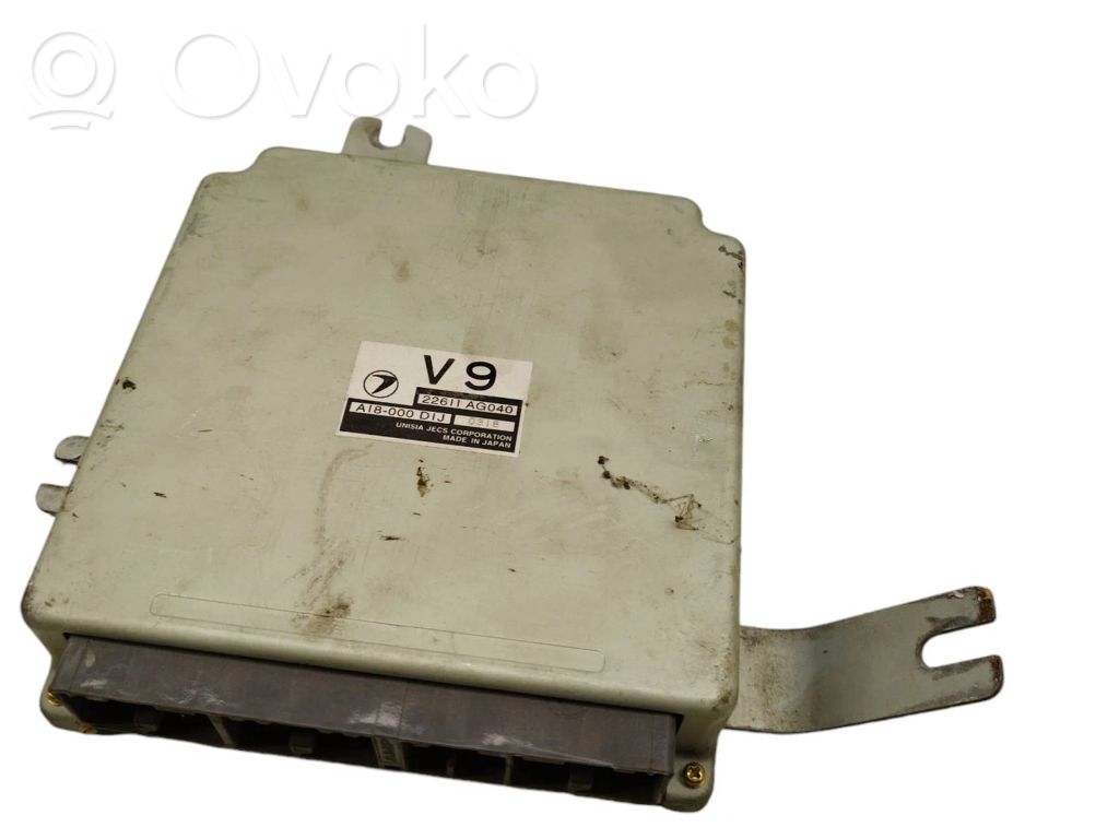 Subaru Forester SF Engine control unit/module 