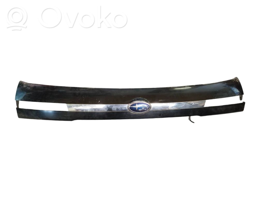 Subaru Outback Barra de luz de la matrícula/placa de la puerta del maletero 