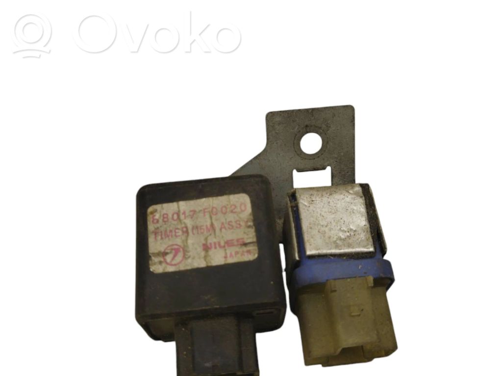 Subaru Forester SF Other relay 