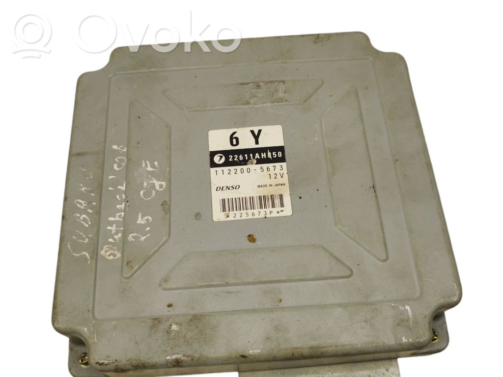 Subaru Legacy Engine control unit/module 