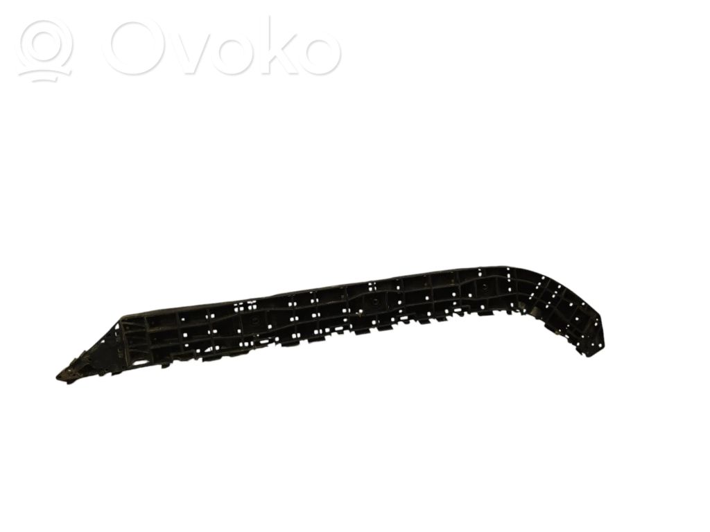 Rear bumper mounting bracket