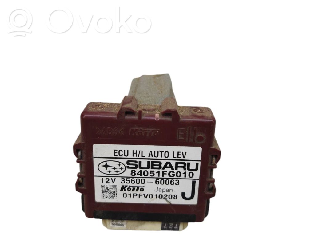 Module d'éclairage LCM   84051FG010