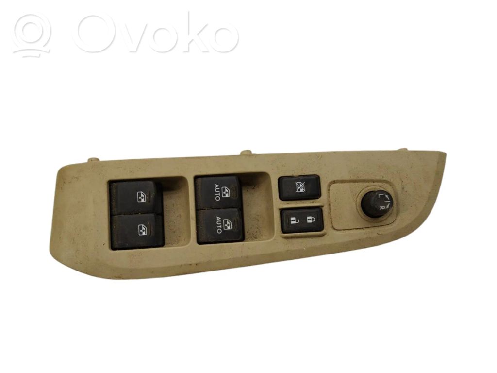 Subaru Outback (BS) Electric window control switch 