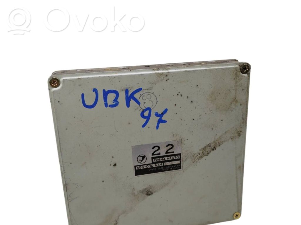 Subaru Outback Engine control unit/module 