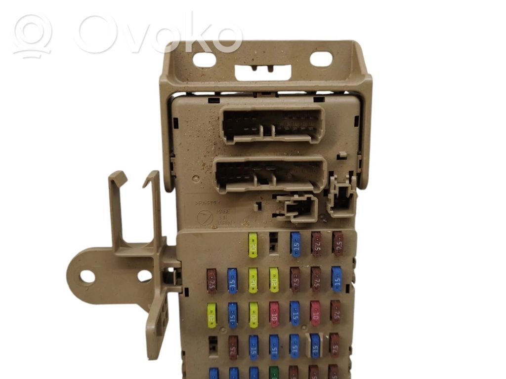 Subaru B9 Tribeca Fuse box set 