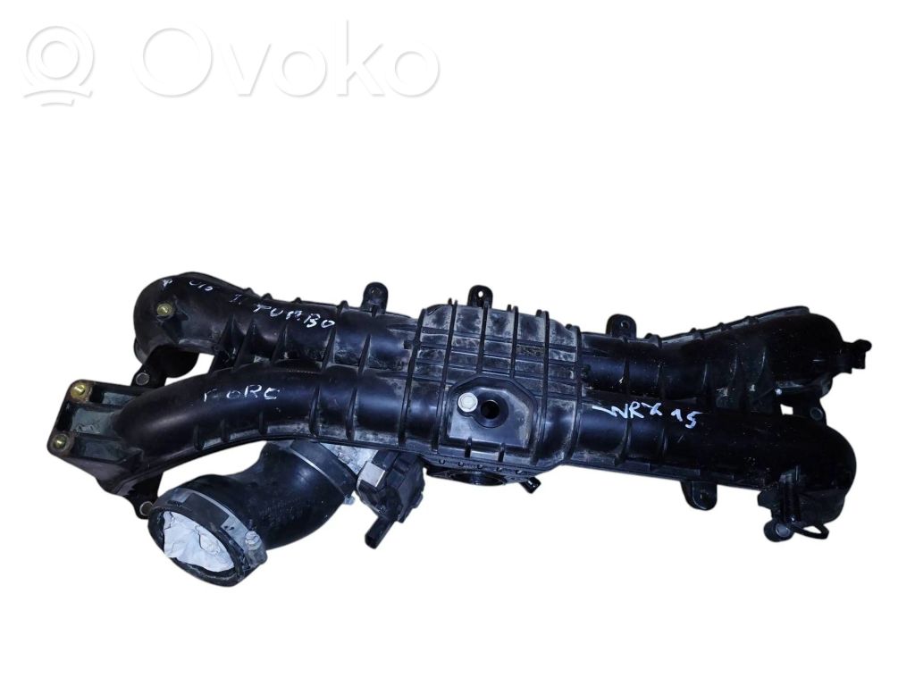 Subaru WRX Colector de admisión 