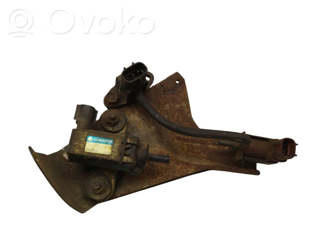 Subaru Forester SF Electroválvula del turbo 