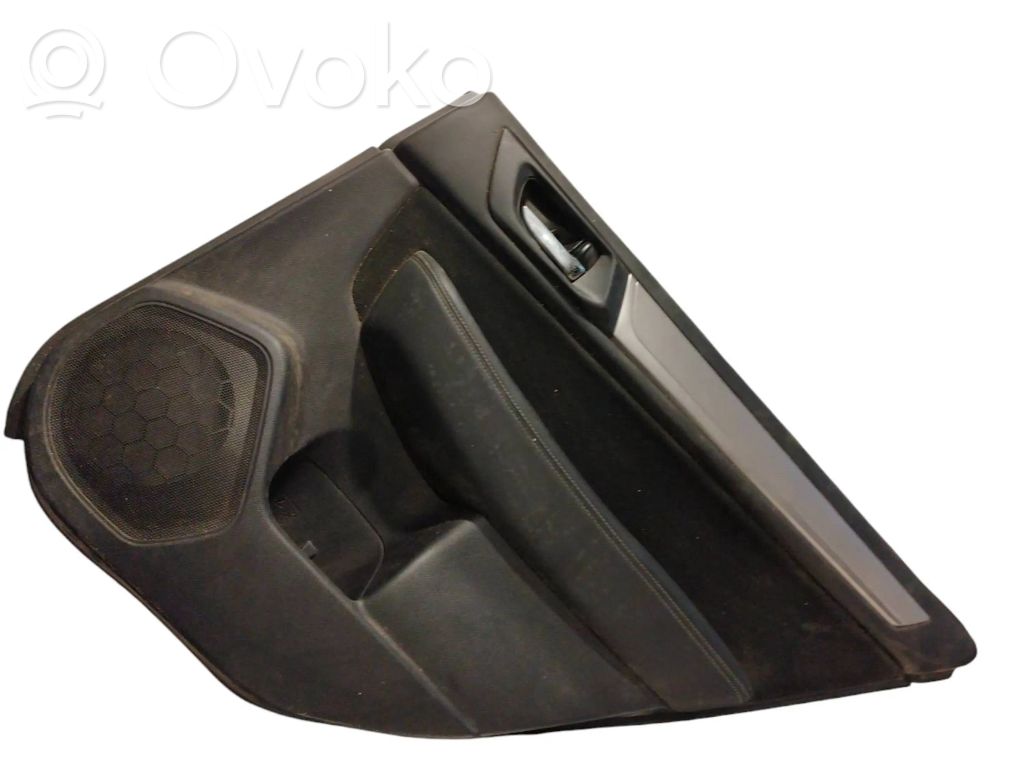Subaru Outback (BS) Boczki / Poszycie drzwi tylnych 
