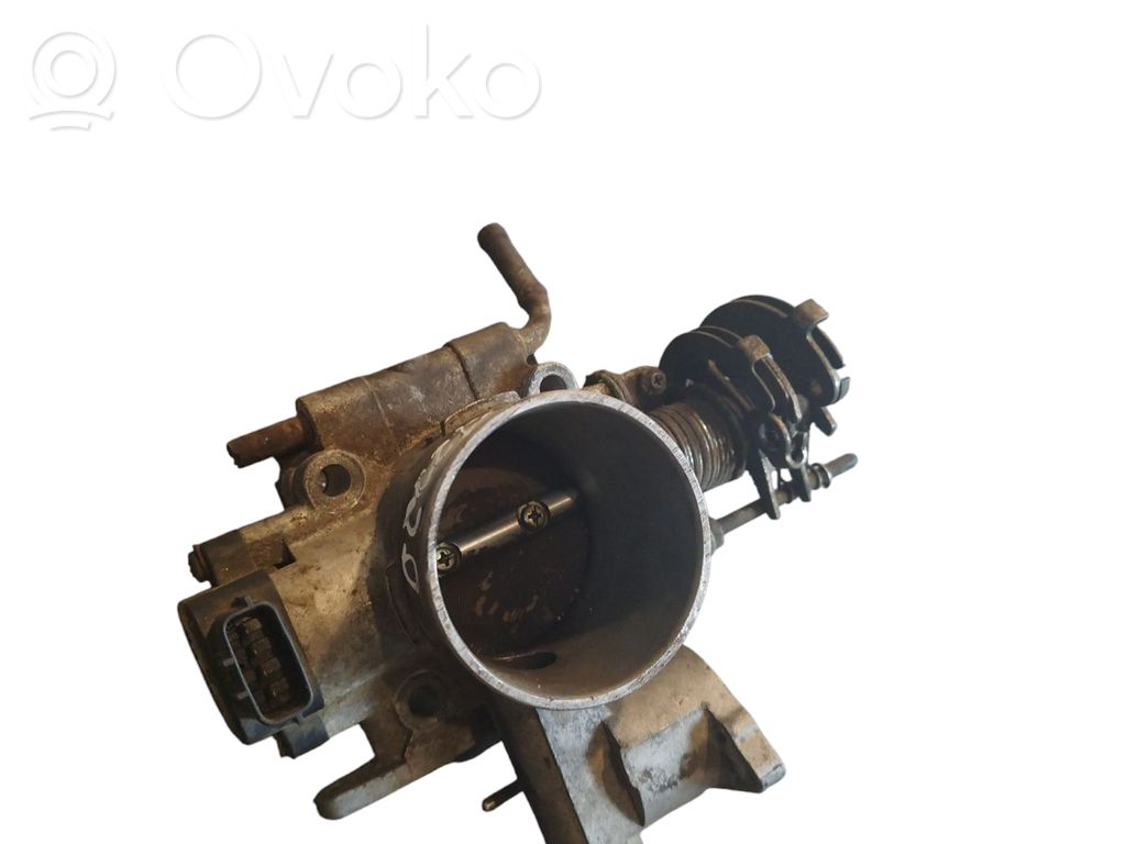 Subaru Forester SF Throttle valve 
