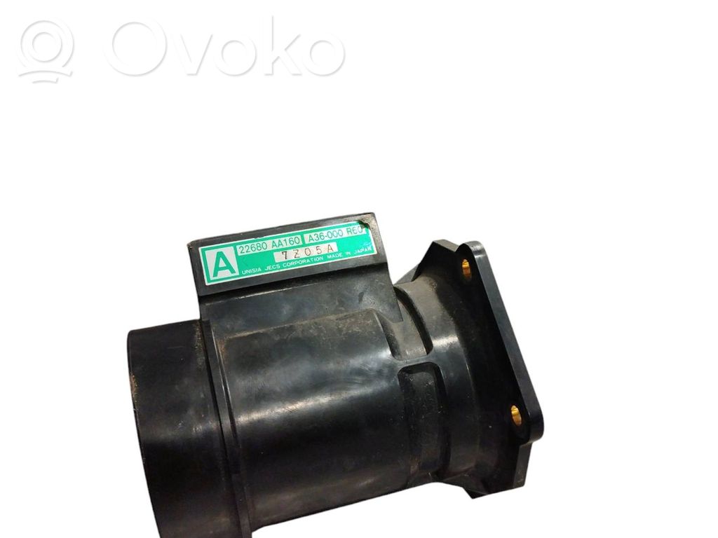 Subaru Legacy Luftmassenmesser Luftmengenmesser 