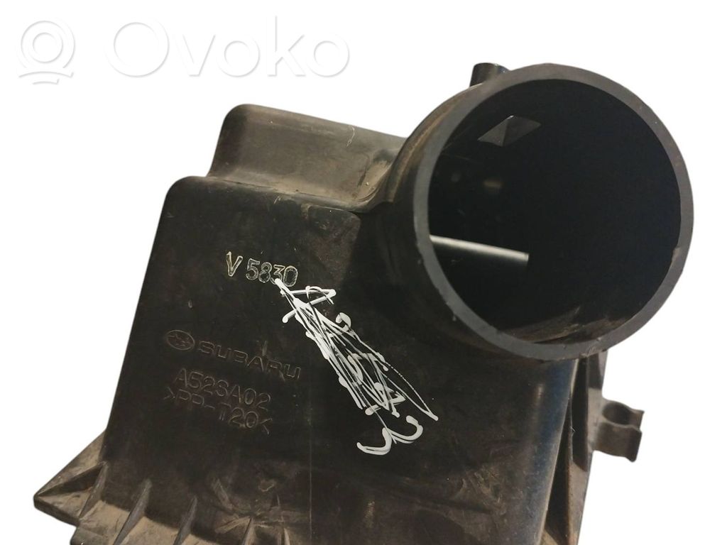 Subaru Impreza I Abdeckung Deckel Luftfilterkasten 