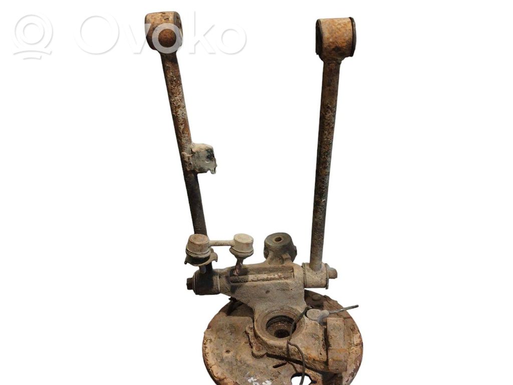 Cubo de rueda trasera
