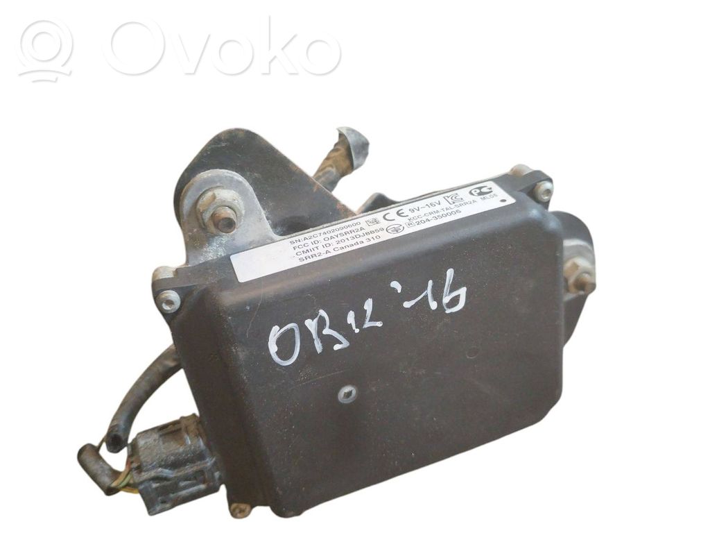 Subaru Outback (BS) Módulo de control de punto muerto 