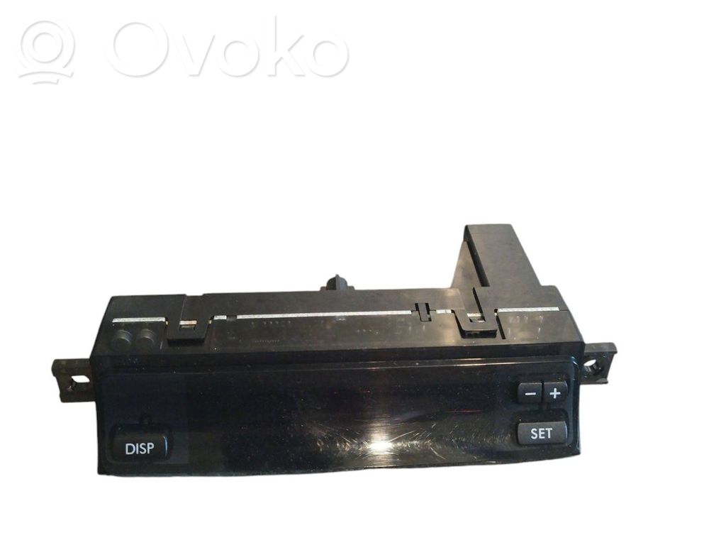 Subaru Legacy Screen/display/small screen 