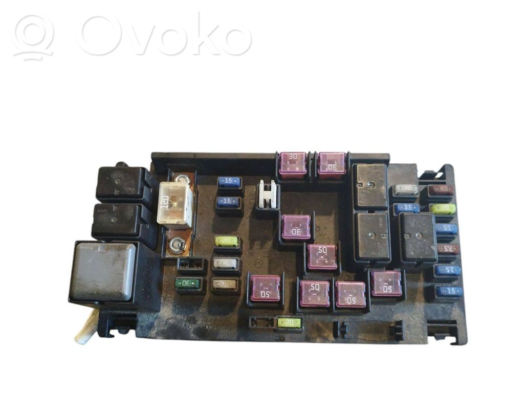 Subaru Legacy Fuse module 