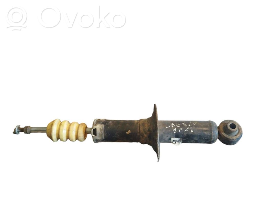 Stoßdämpfer hinten