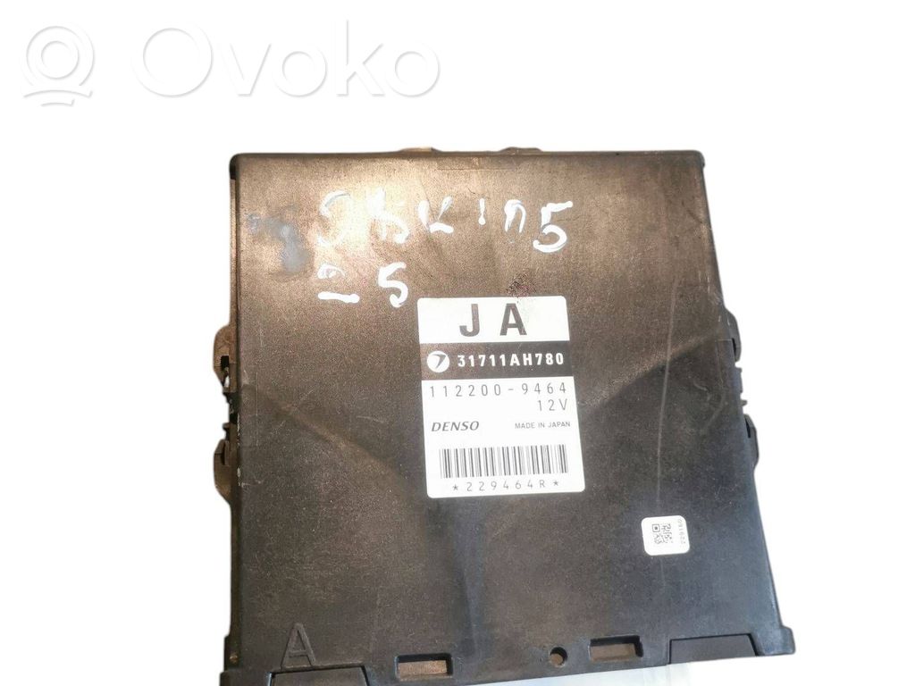 Subaru Outback Gearbox control unit/module 