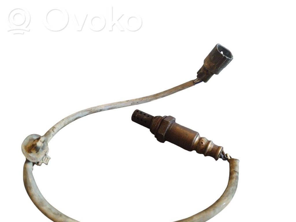 Lambda probe sensor
