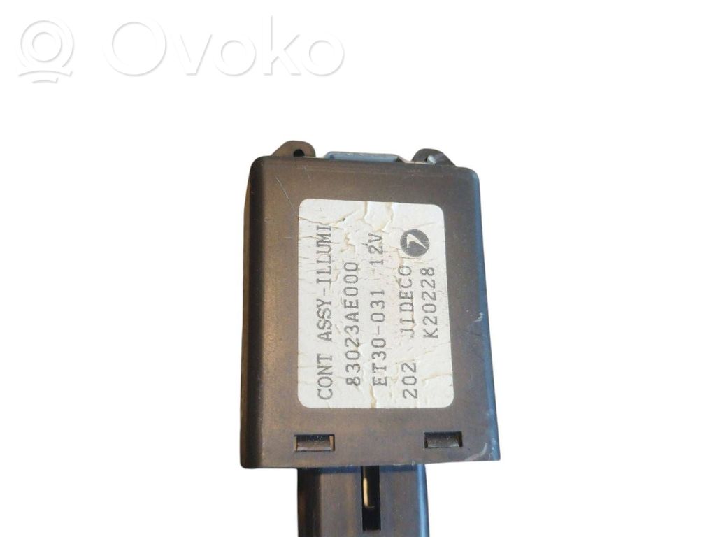 Subaru Outback Other control units/modules 