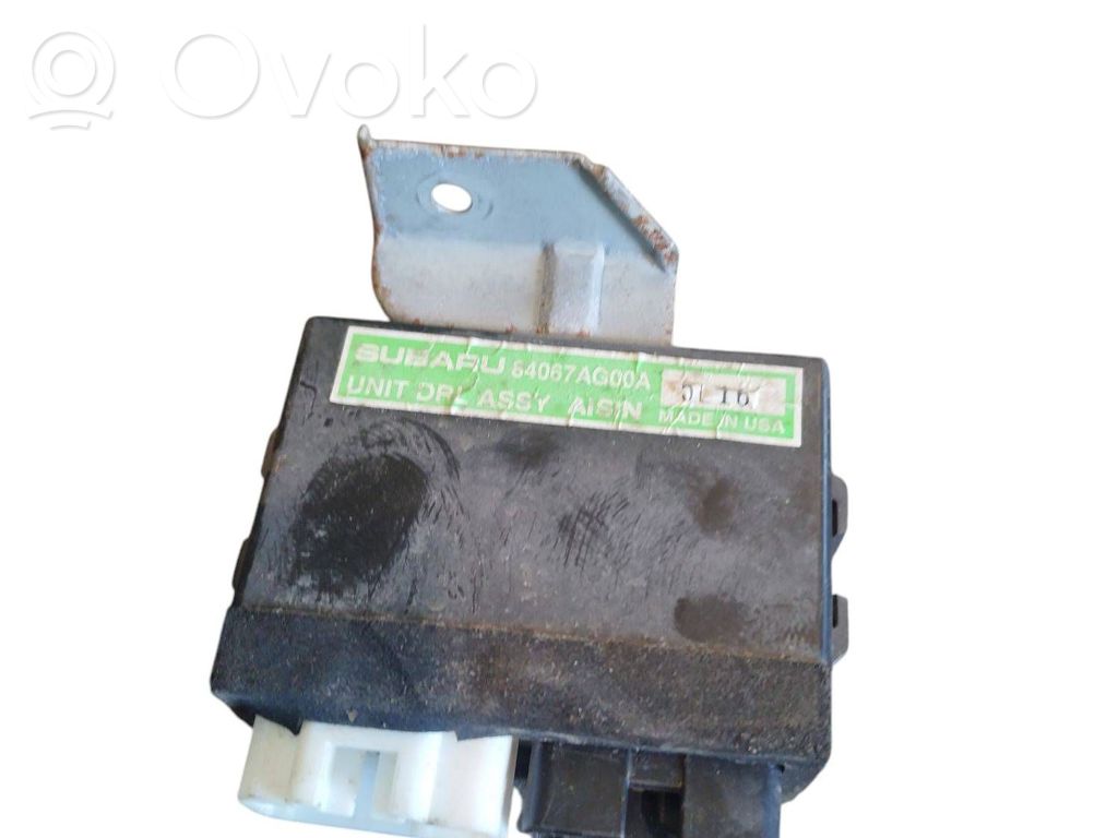 Subaru Outback Light module LCM 