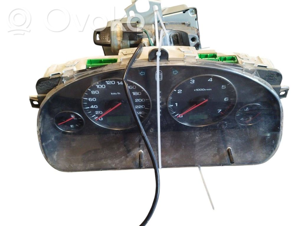 Subaru Legacy Engine ECU kit and lock set 