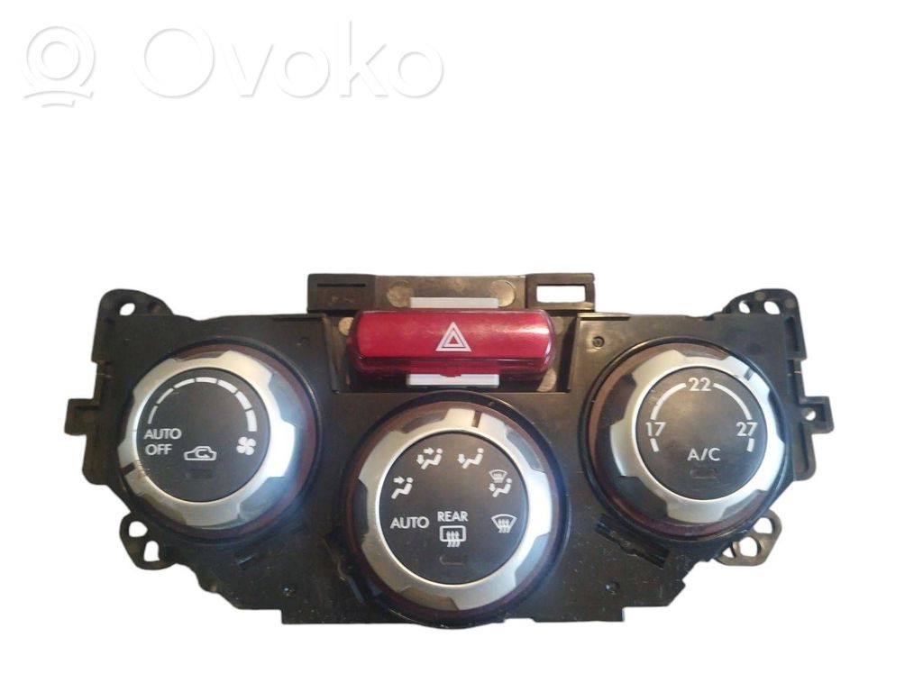 Climate control unit   72311SC030