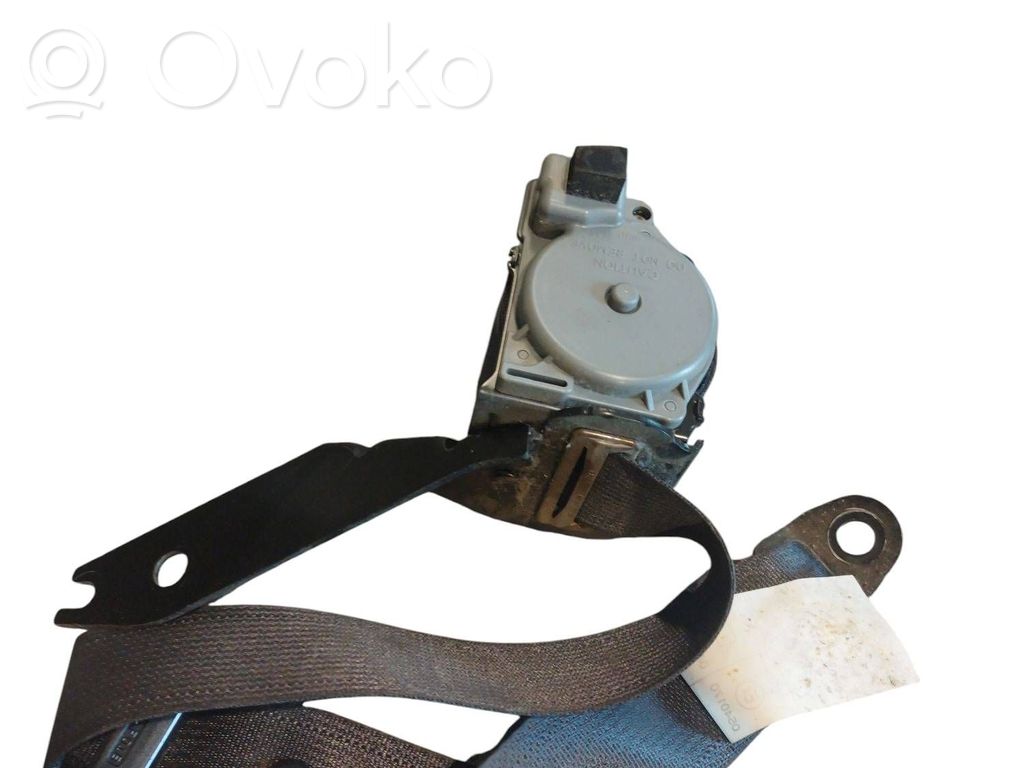 Subaru XV Cinturón trasero 