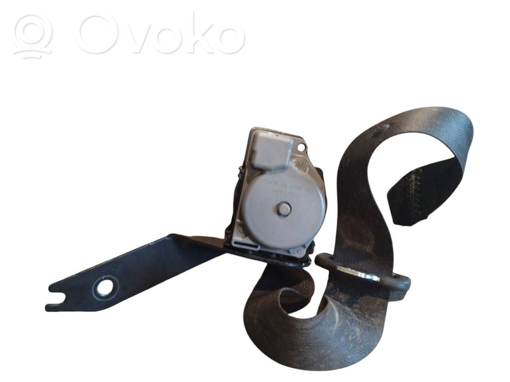 Subaru XV Cinturón trasero 