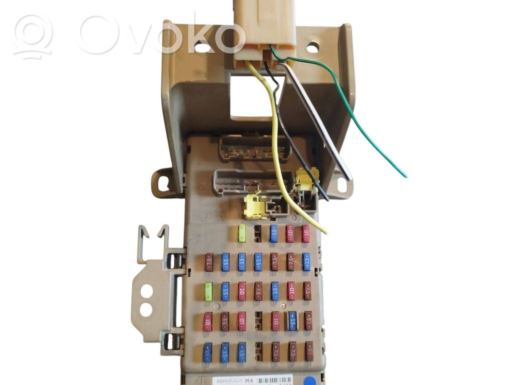 Subaru XV Fuse module 