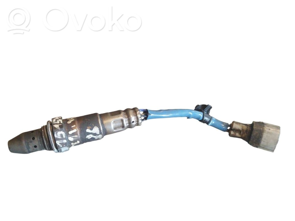 Lambda probe sensor