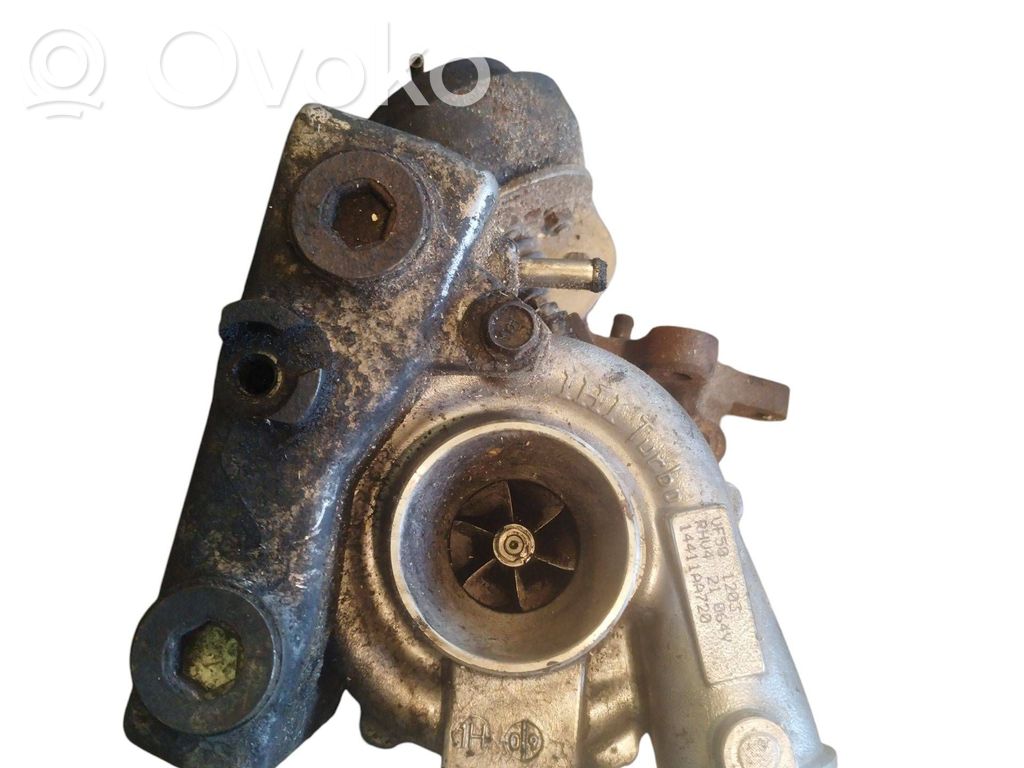 Turbo   VF50