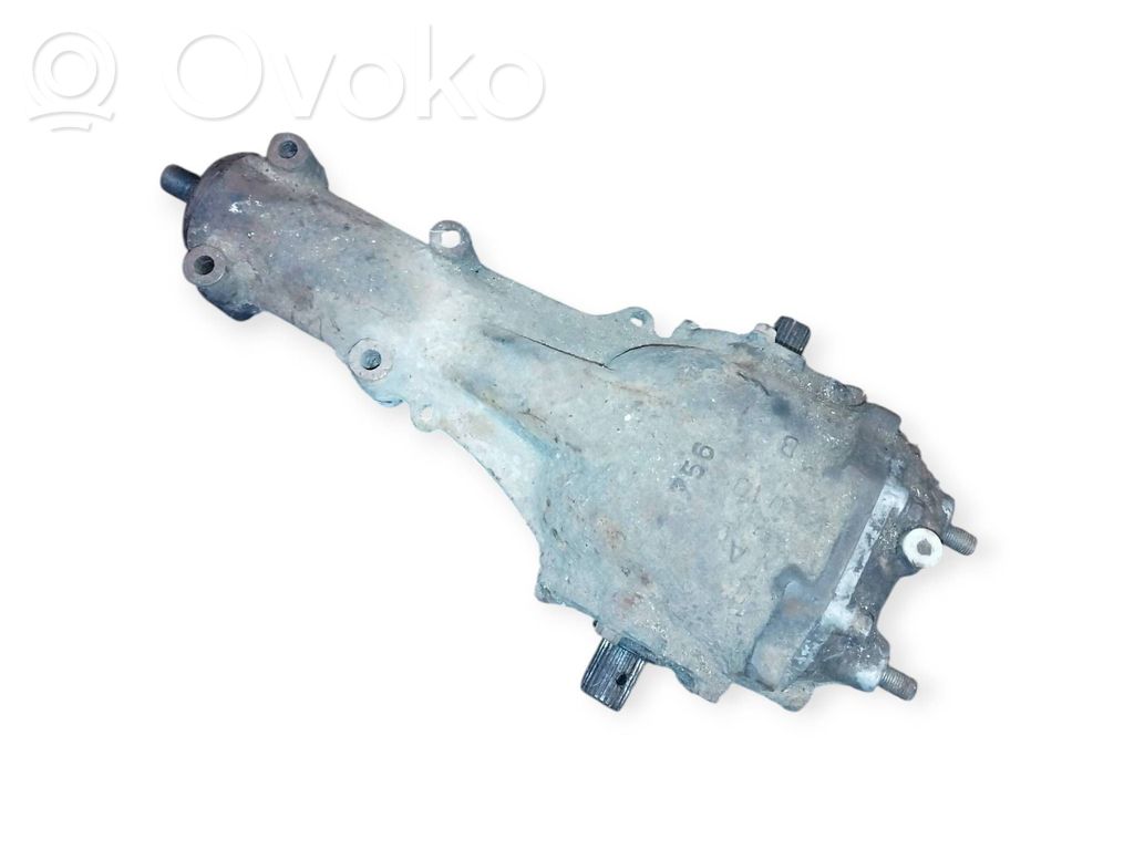 Rear differential   27011AA111
