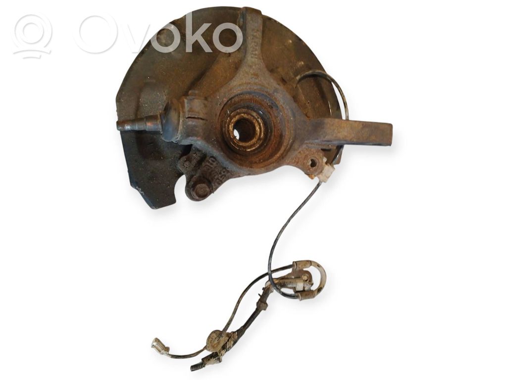 Front wheel hub