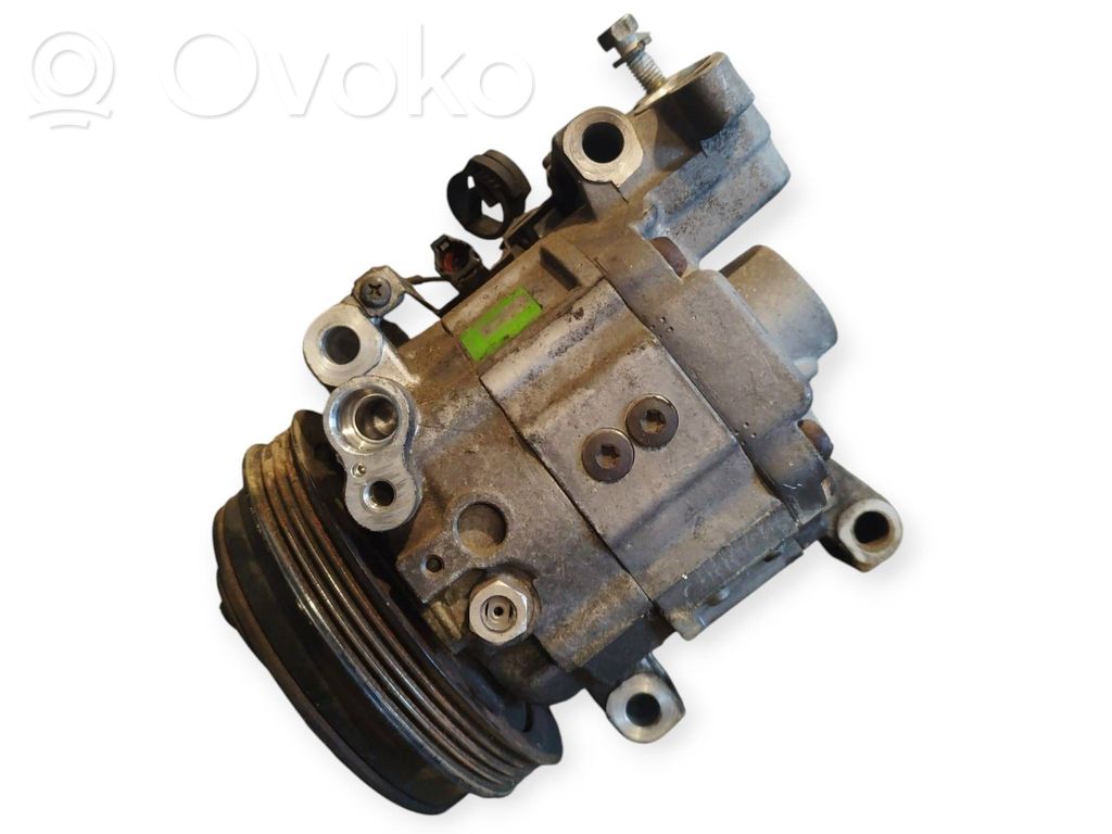 Subaru Forester SF Air conditioning (A/C) compressor (pump) 
