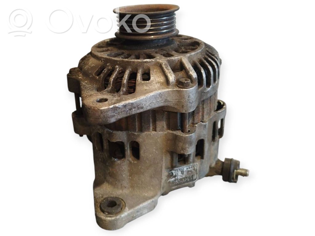 Subaru Forester SF Generator/alternator 