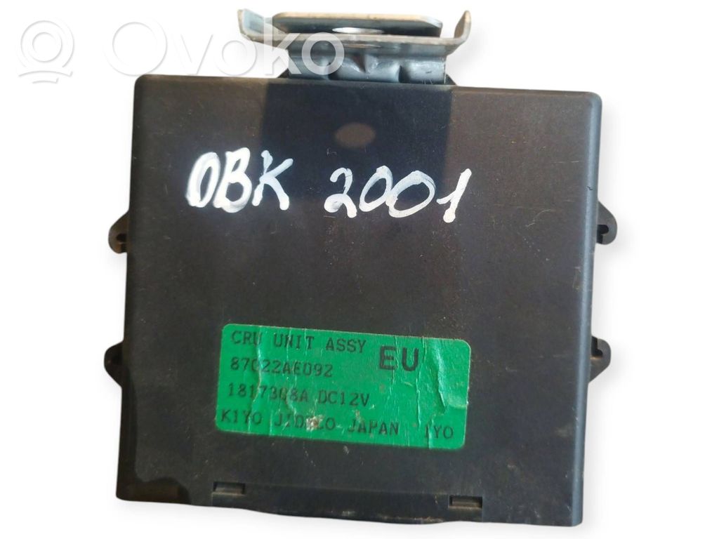 Subaru Outback Cruise control unit/module 
