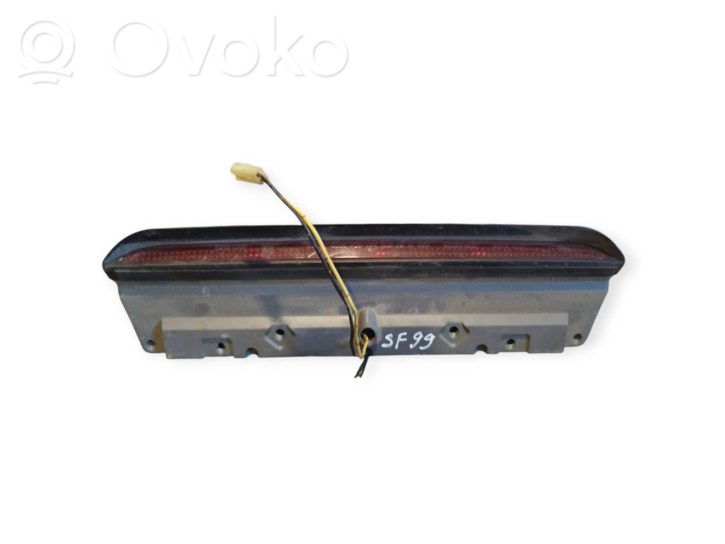 Subaru Forester SF Third/center stoplight 