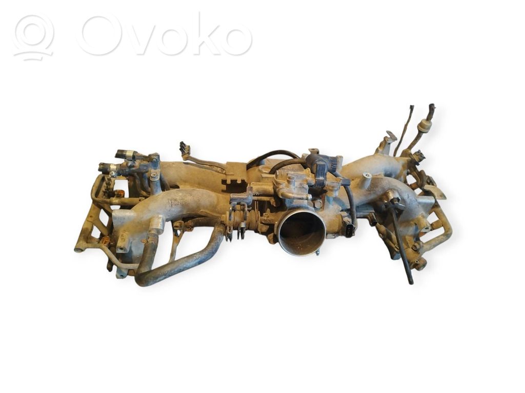 Subaru Forester SF Ansaugbrücke Ansaugkrümmer 