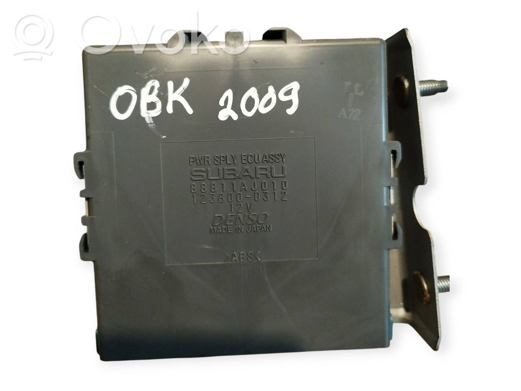 Subaru Outback Autres unités de commande / modules 