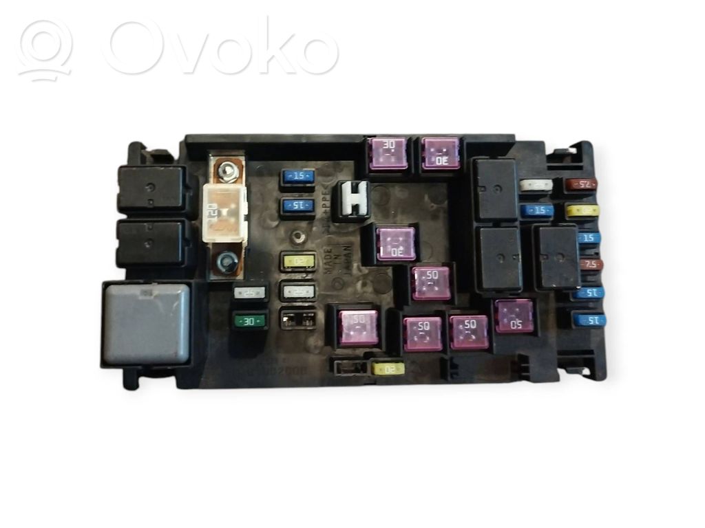 Subaru Legacy Fuse module 