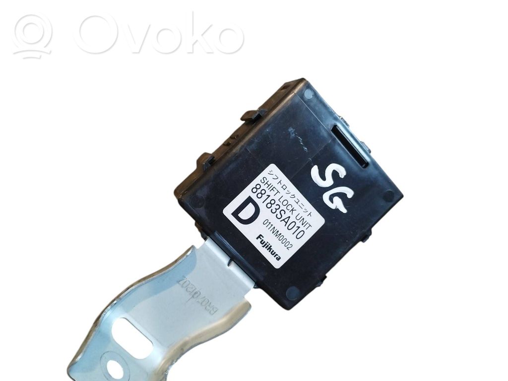Door central lock control unit/module   88183SA010