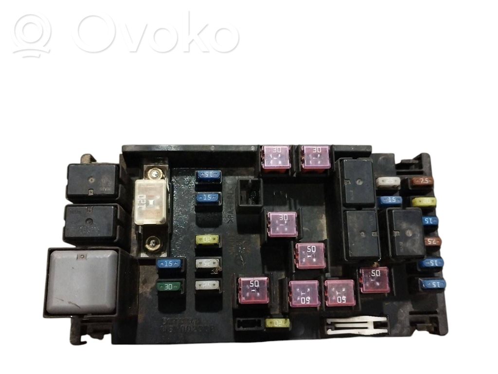 Subaru Legacy Fuse module 